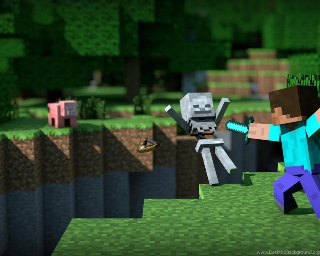 Minecraft Wallpapers 1920x1080   (