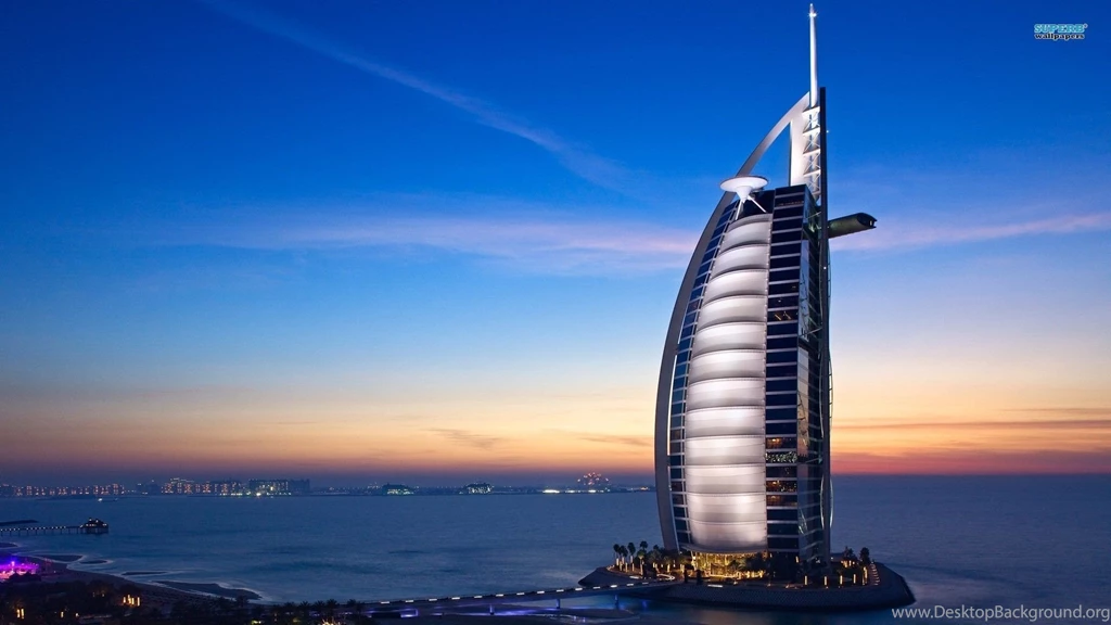 Burj Al Arab Hotel Wallpapers   World Wallpapers