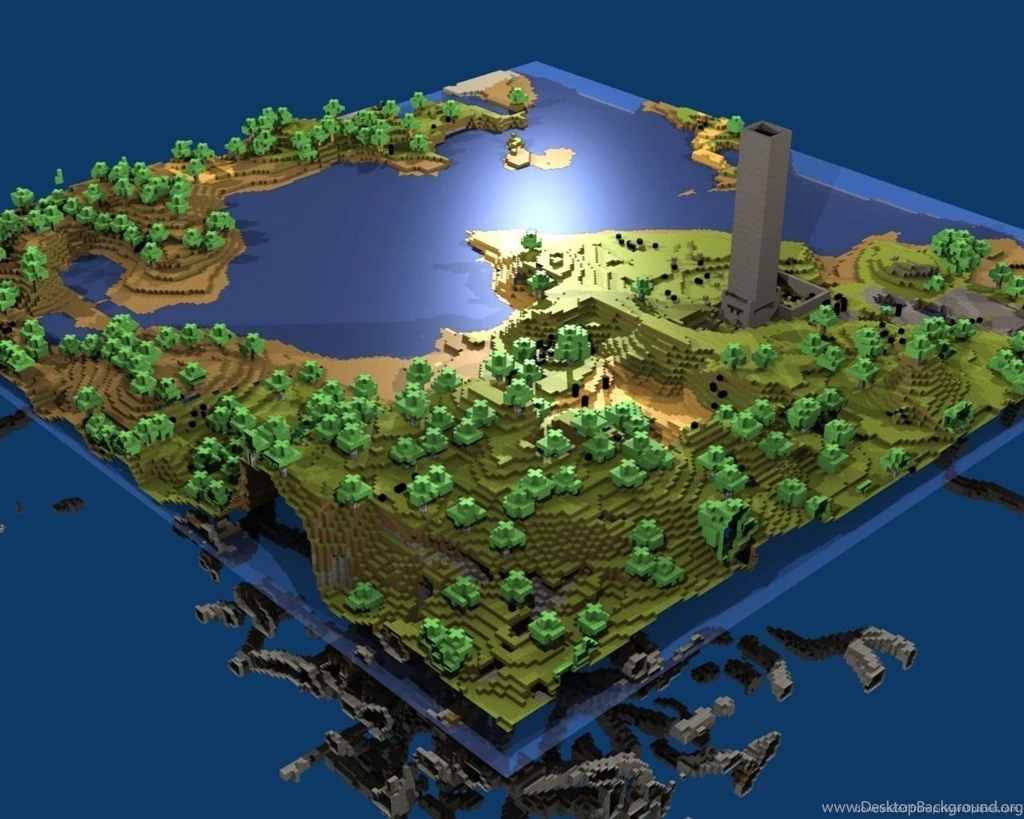 Download 1280x1024 Render Wallpapers