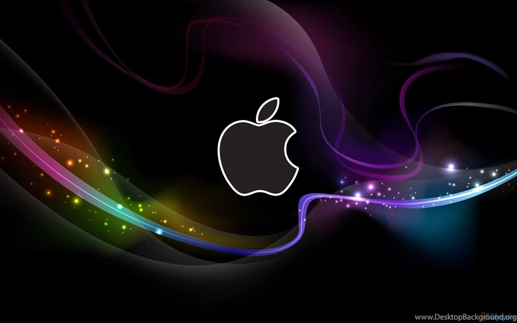 Apple 3D Wallpapers