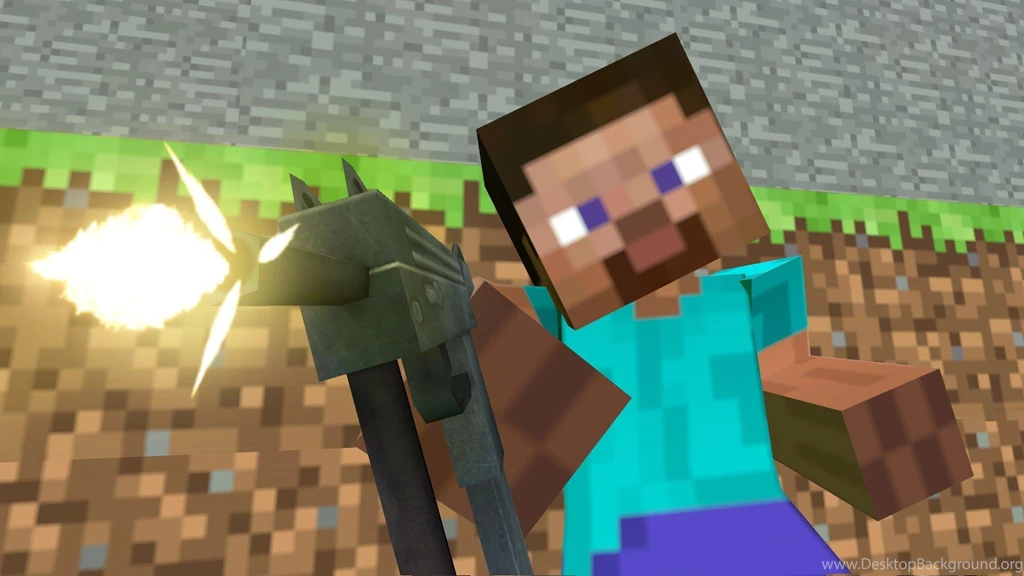 MINECRAFT WALLPAPER (