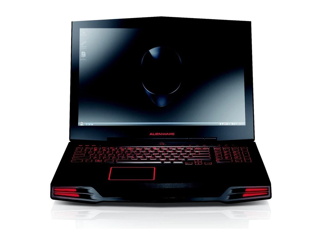 Free Alienware Gaming Laptop Computer Desktop Wallpapers