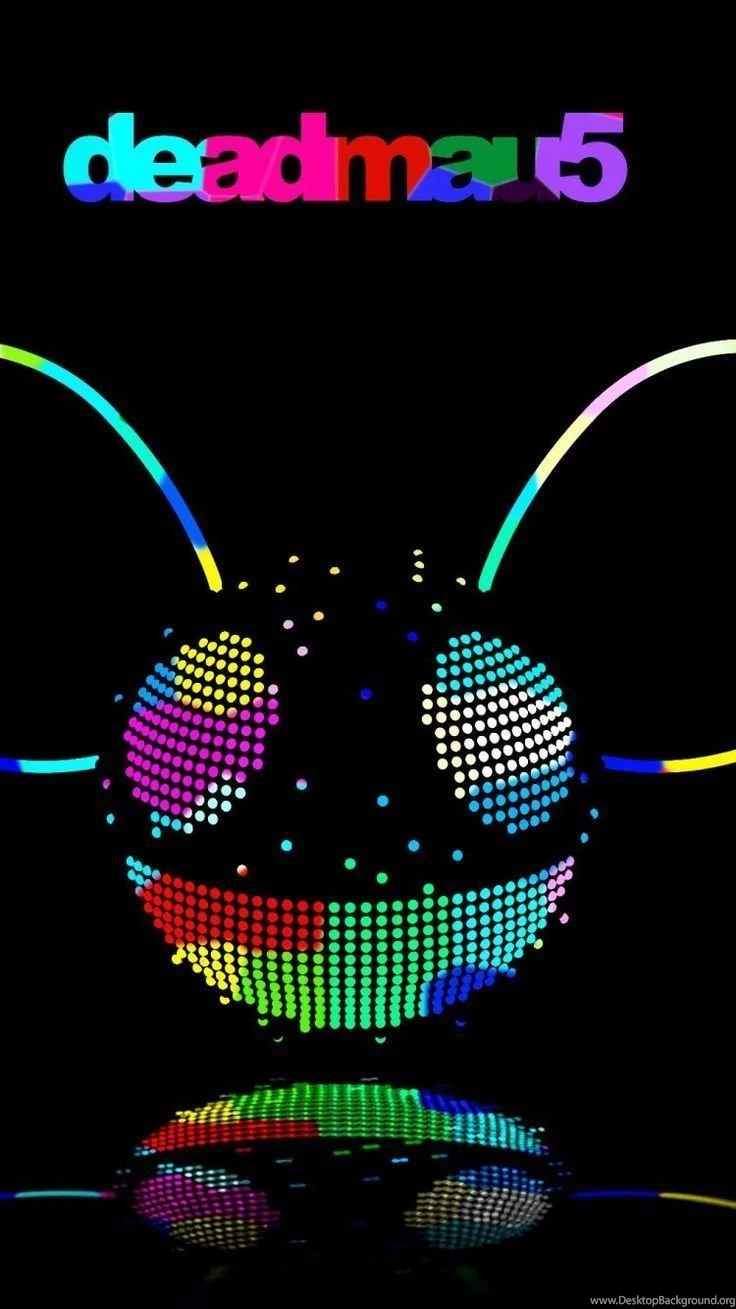 Deadmau5 Logo iPhone 6 Wallpapers 28347 Logos iPhone 6 Wallpapers ...