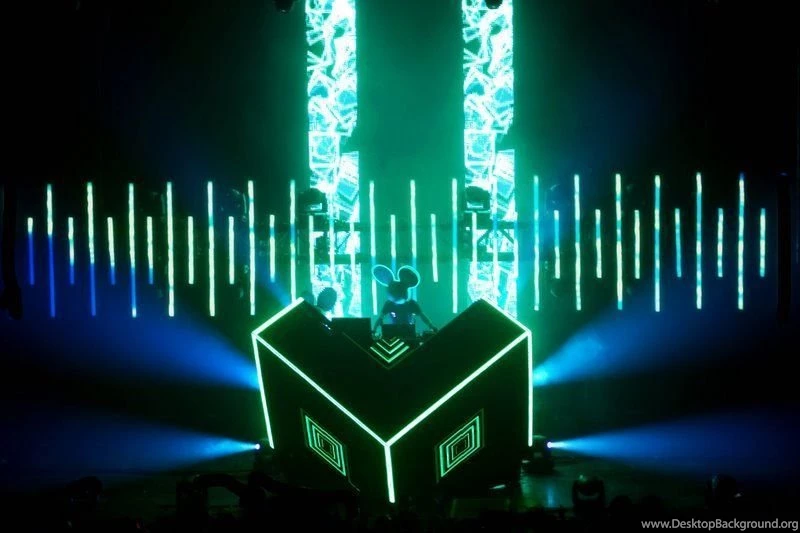Deadmau5: Deadmau5 Live Wallpaper Backgrounds