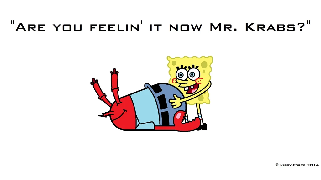 Mr. Krabs Wallpapers 1980 X 1080 By Kirby Force On DeviantArt