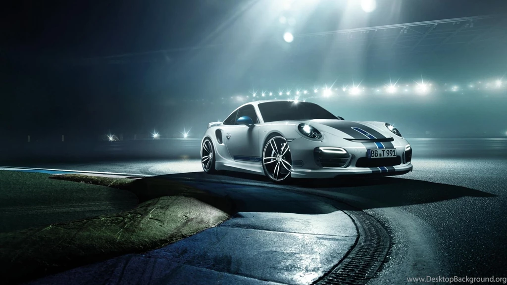 2014 Porsche 911 Turbo By Techart Mac Wallpapers Download