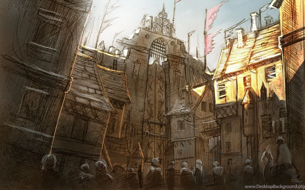 Sintel, The Durian Open Movie Project » Blog Archive » Wallpapers ...