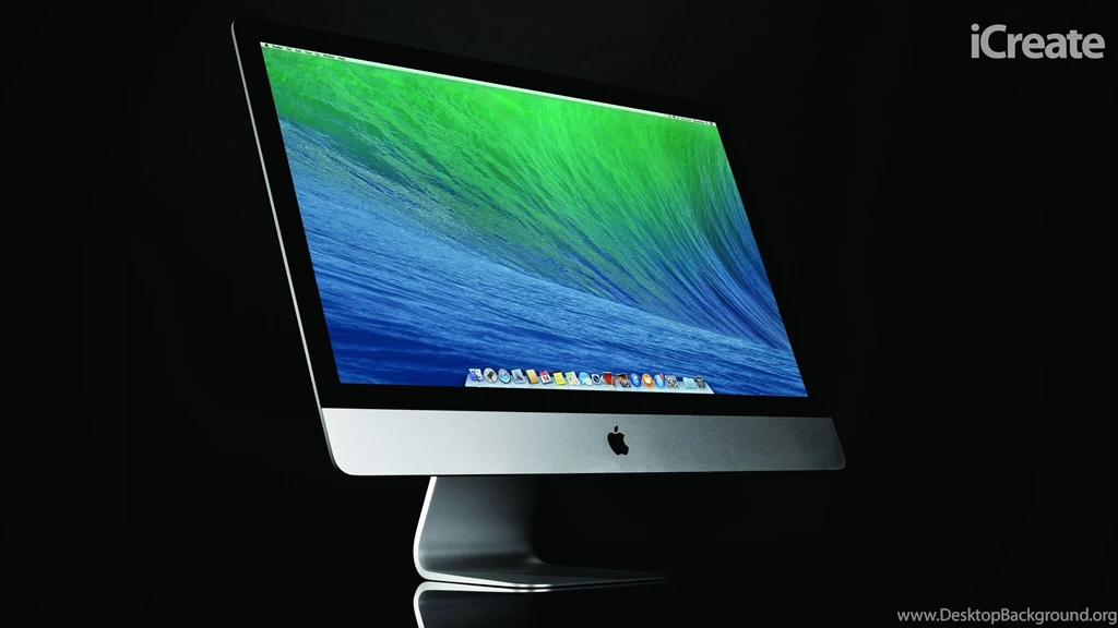 iMac Wallpapers