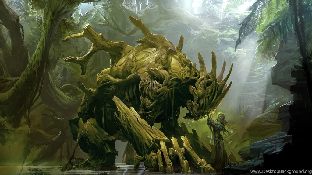 Guild Wars Concept Art, Games, Media, 1920x1080 HD Wallpapers And ...