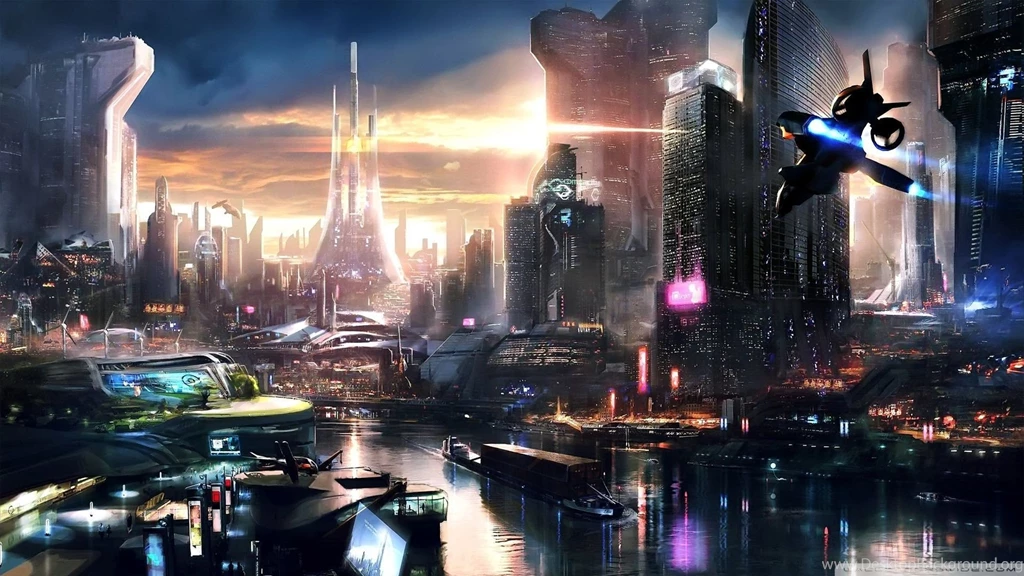 Remember Me Concept Art
