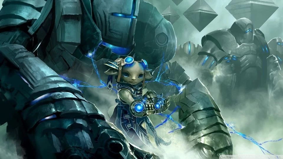 Guild Wars 2 Concept Art HD Desktop Wallpapers : High Definition ...