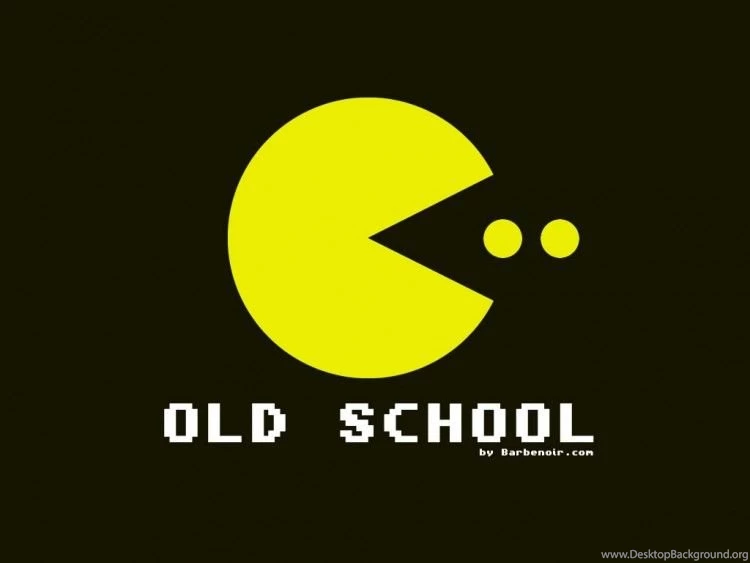 Wallpapers Video Games > Wallpapers Miscellaneous Old School By ...