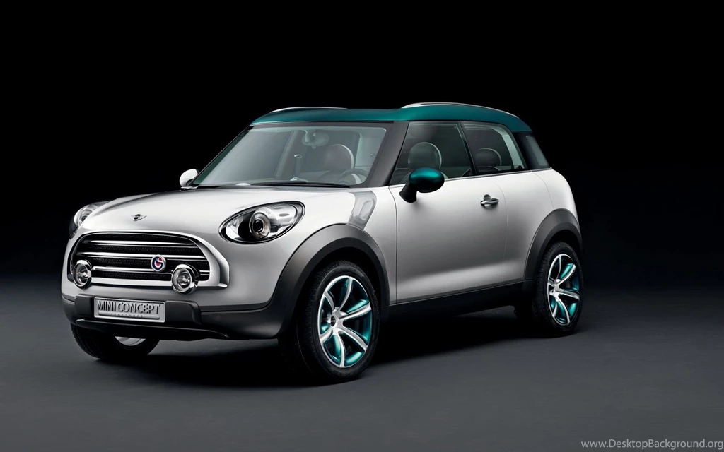 Mini Concept Car Wallpapers HD 1920x1200 Photo 2 Of 40