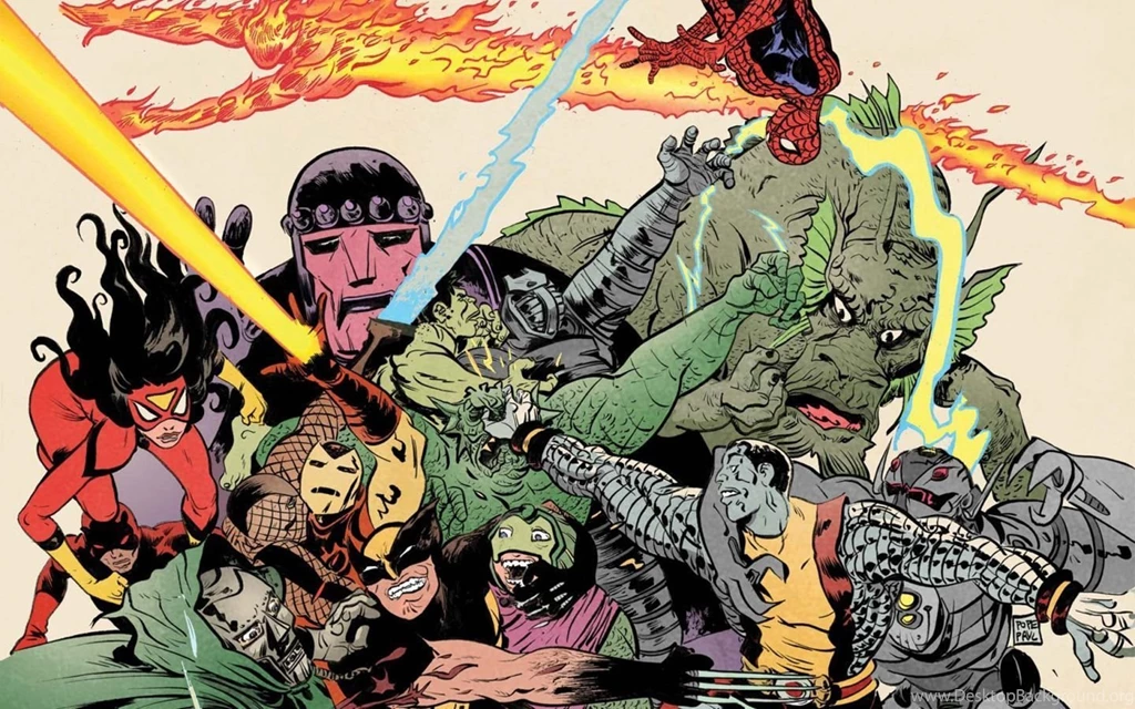 Marvel Oldschool