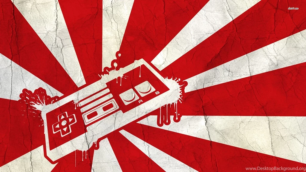 Oldschool Controller Wallpapers Digital Art Wallpapers