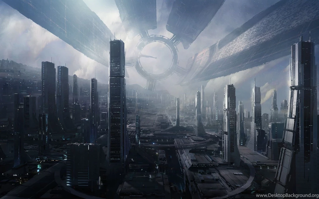 Share Your Wallpaper!   Overcast Network Forum