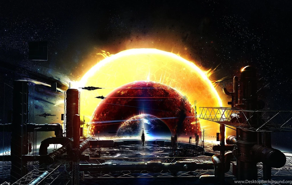 Concept Art Wallpapers By David Fuhrer Concept Art, Sci fi ...