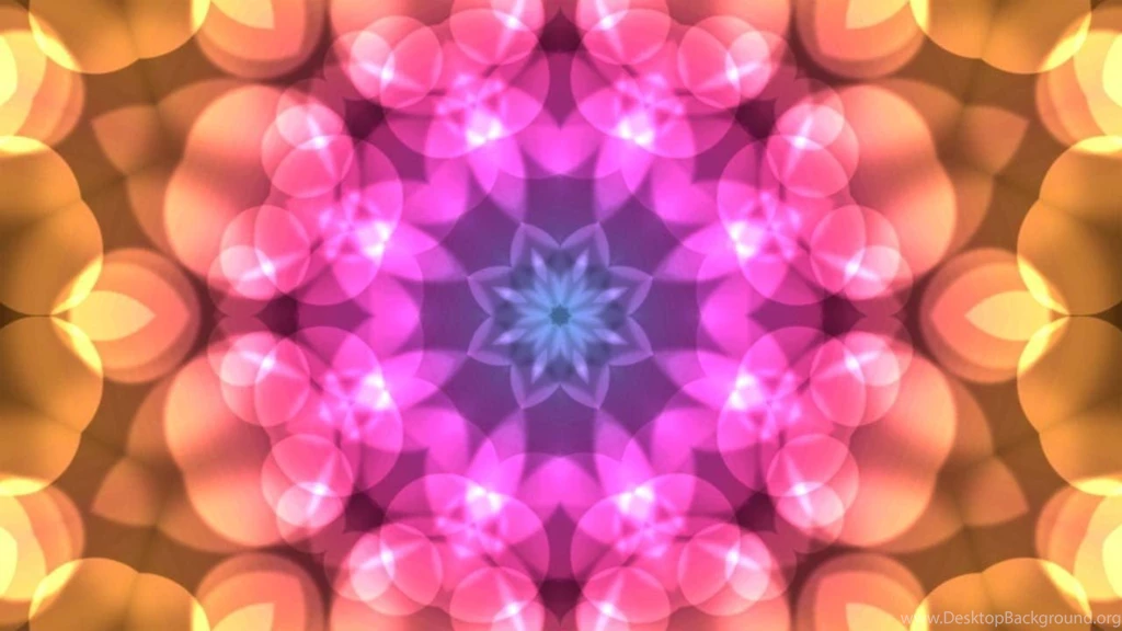 Free HD Colorful Kaleidoscope Video Backgrounds YouTube