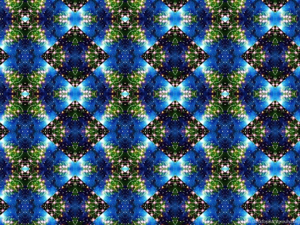 Cute Desktops~Kaleidoscope Wallpapers