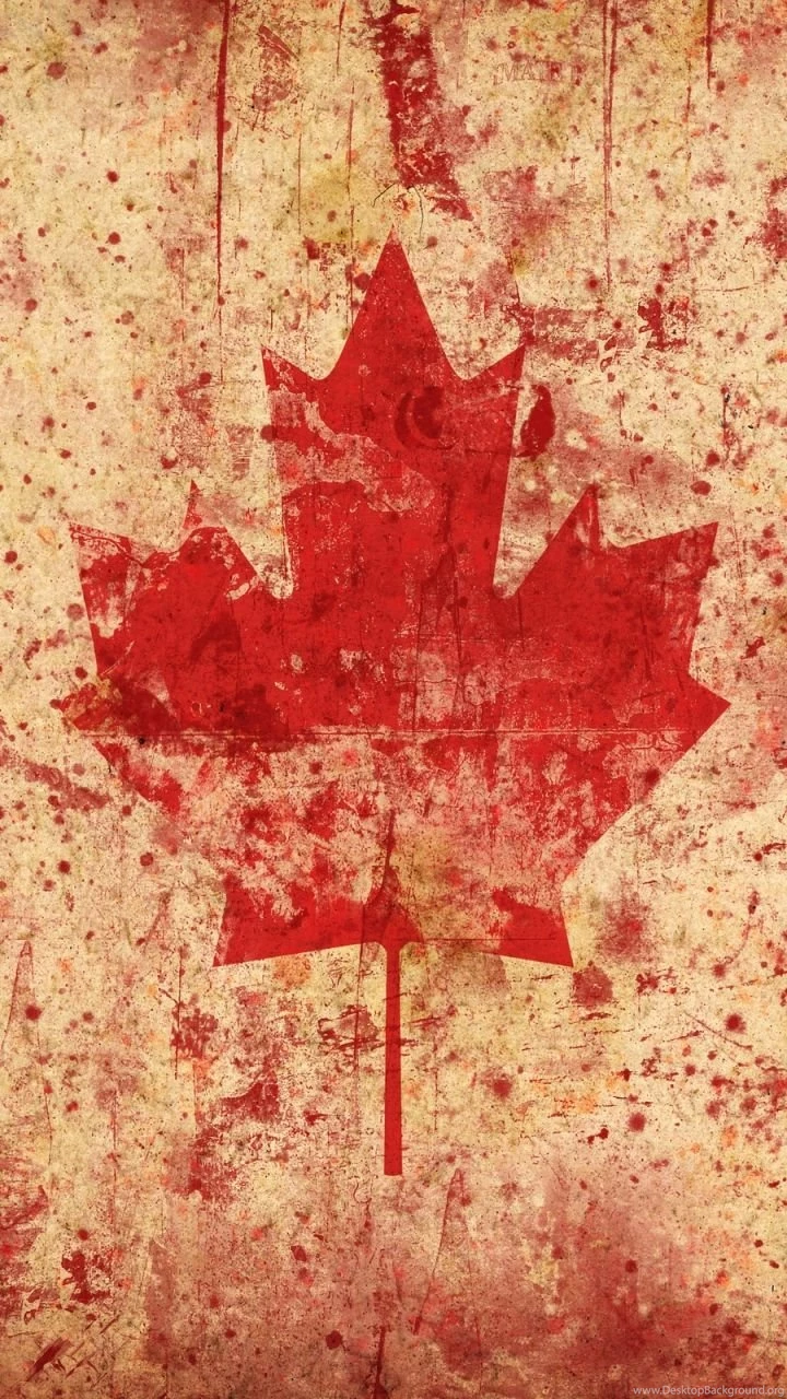 Download Wallpapers 720x1280 Canada, Flag, Symbol, Color Samsung ...
