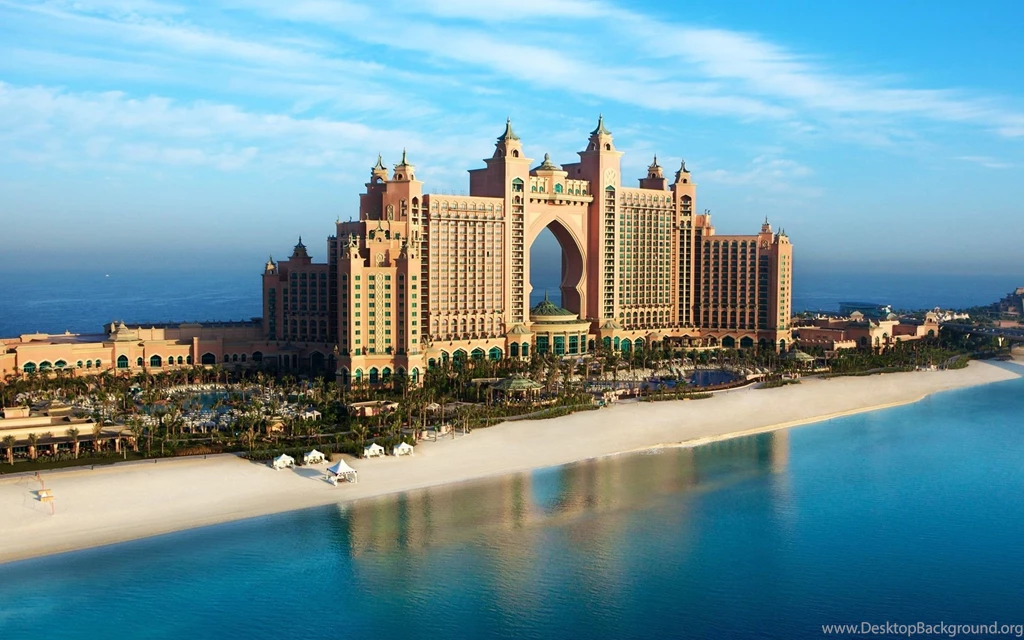 Atlantis The Palm Dubai Wallpapers HD Desktop Backgrounds Travel