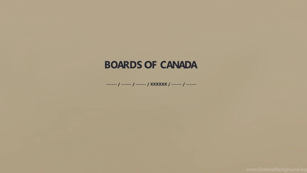 I Decided To Make A Boards Of Canada Wallpapers (1366x768) Leave A ...