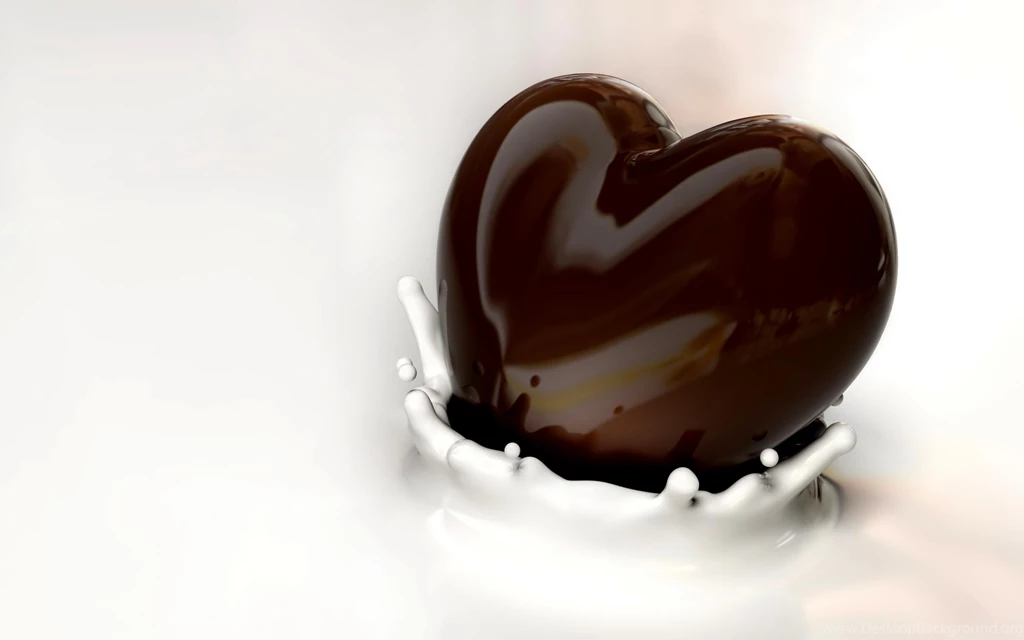 Chocolates For Valentine's Day