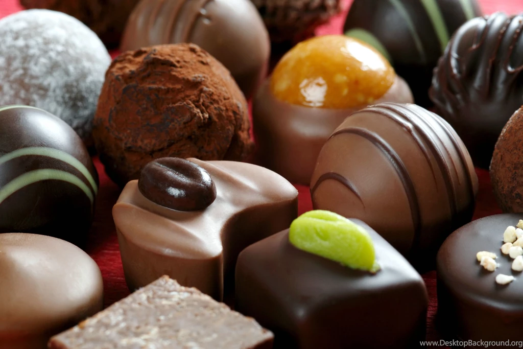 Choco Balls Wallpapers