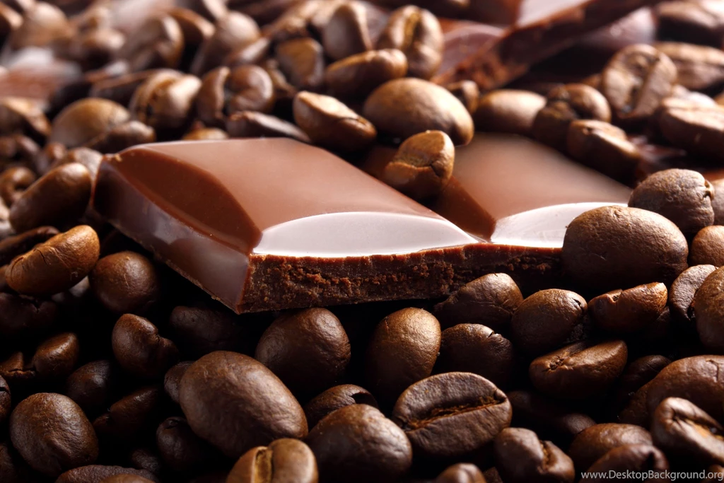 Coffee Bean Desktop Wallpaper Images