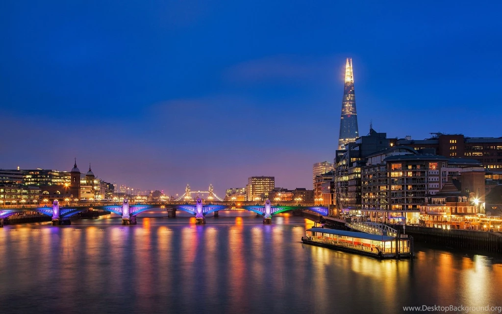 London City HD Wallpapers