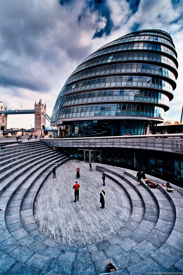 London iPad Wallpapers