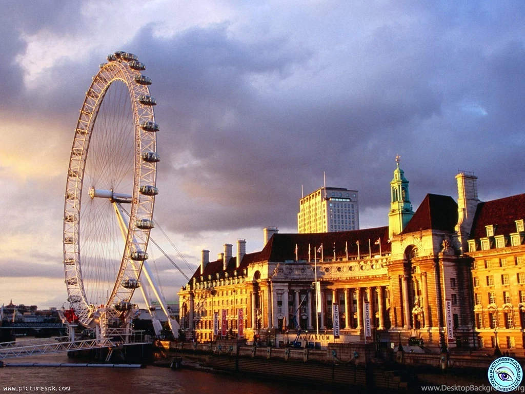 View London City Picture Wallpapers In 1600x1200 Resolution