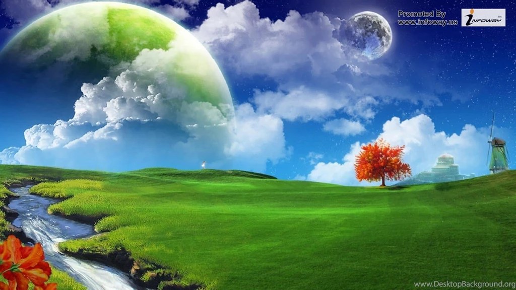HD Landscape Images Photo 16 Of 291