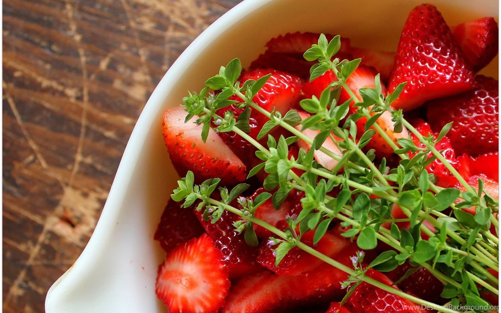 Strawberry Computer Wallpapers, Desktop Backgrounds