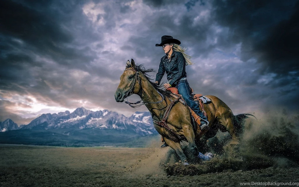 9 Horse Riding HD Wallpapers