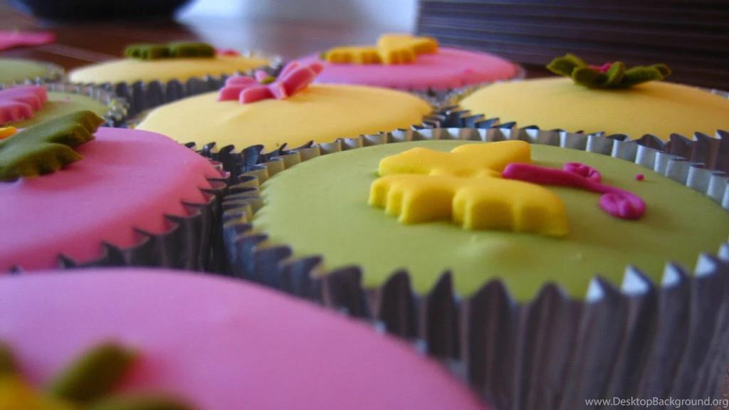30 Cupcake Wallpapers And Desktop Backgrounds