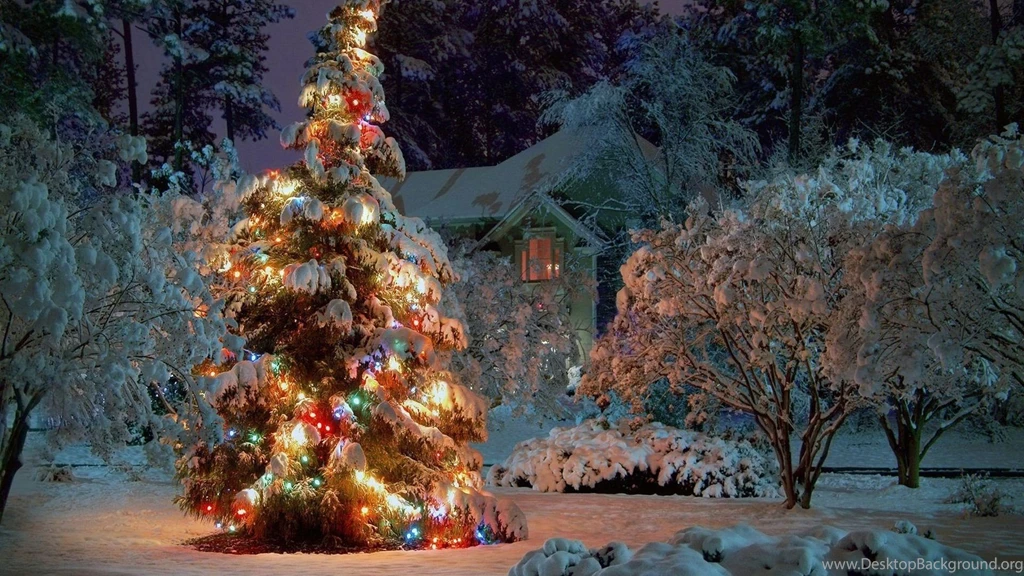 Full HD Wallpapers Christmas Snowman Mansion, Desktop Backgrounds ...