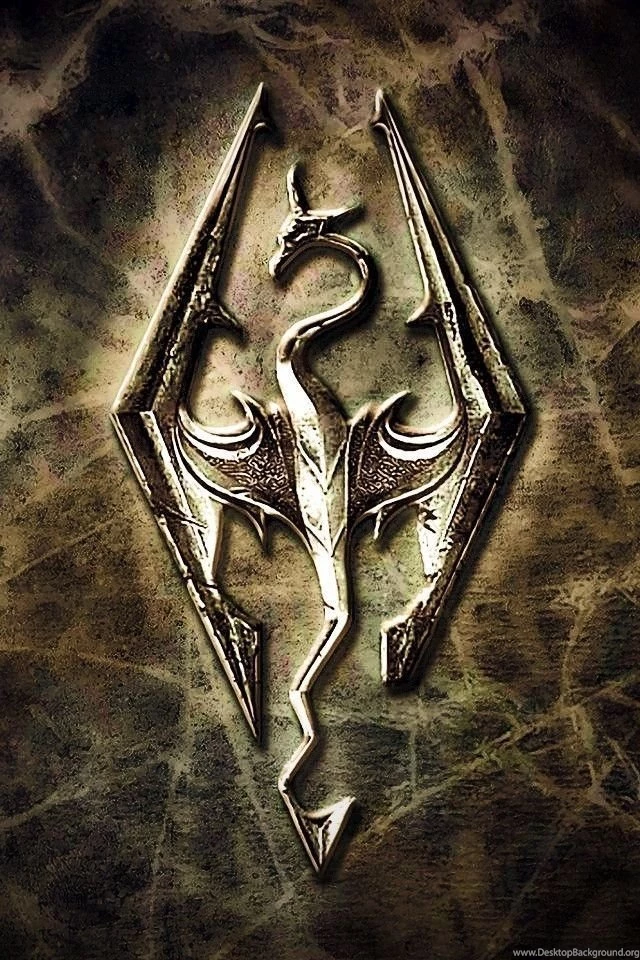 Gallery For Skyrim Iphone Backgrounds