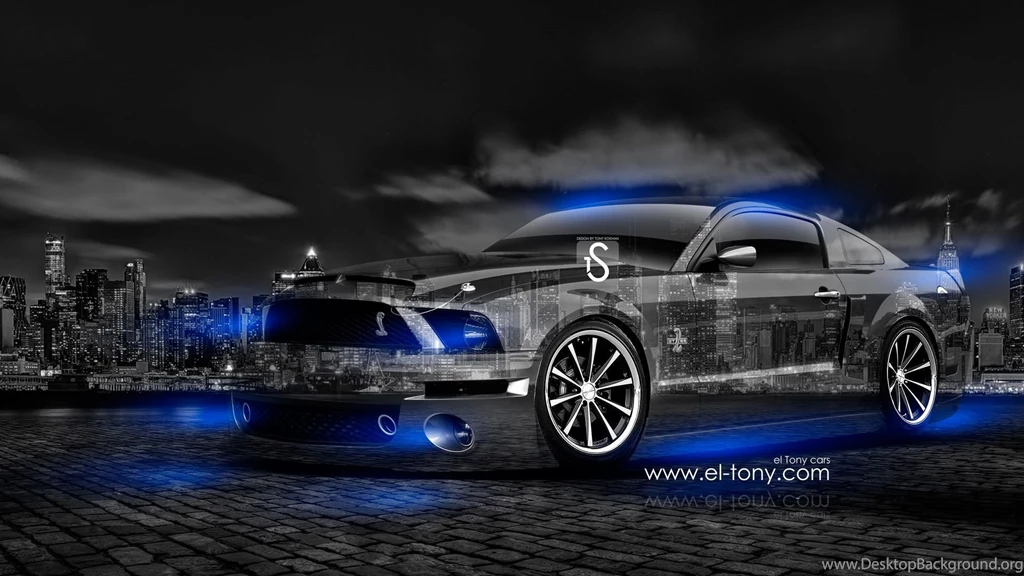 Muscle Car Mustang Cool Backgrounds Wallpapers 4939   Grivu.com