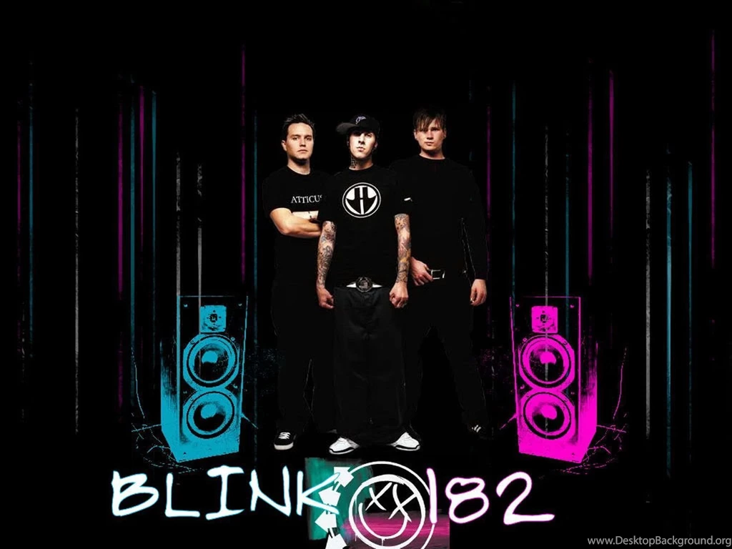 Top Blink 182 Wallpaper Images For Pinterest