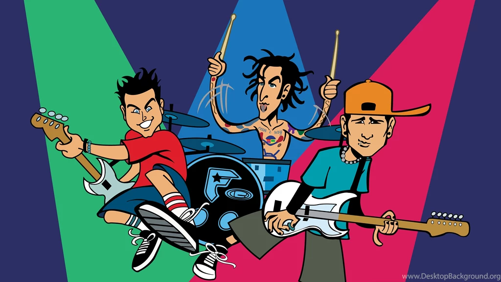 Blink 182 Wallpapers HD. Free Desktop Backgrounds 2016 In Category ...