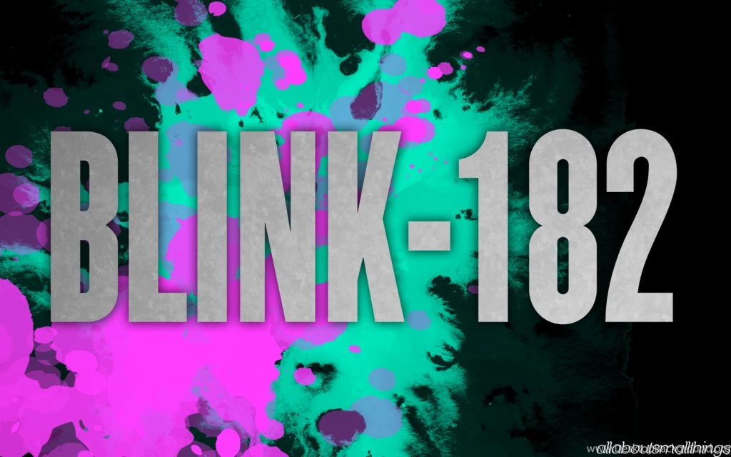 Free Blink 182 Wallpapers