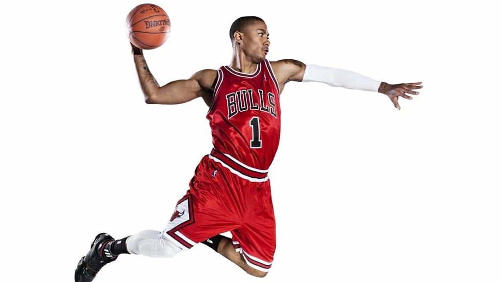 NBA Derrick Rose Wallpapers Hd Wallpapers
