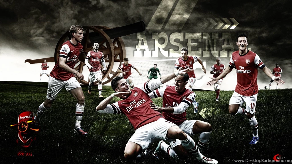 Arsenal Logo Wallpapers 2015