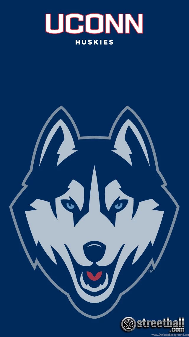 UCONN iPhone Wallpapers Streetball