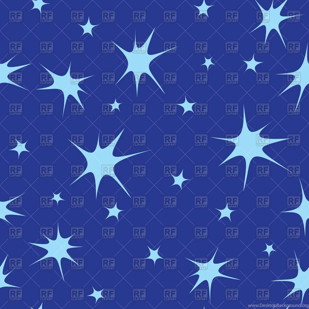 Seamless Dark Blue Backgrounds With Stars, 75839, Backgrounds ...