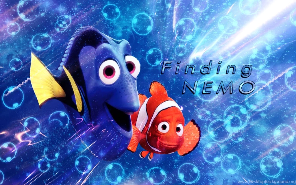 Finding Nemo Cartoon Full HD Backgrounds For iPad Air 2 Cartoons ...