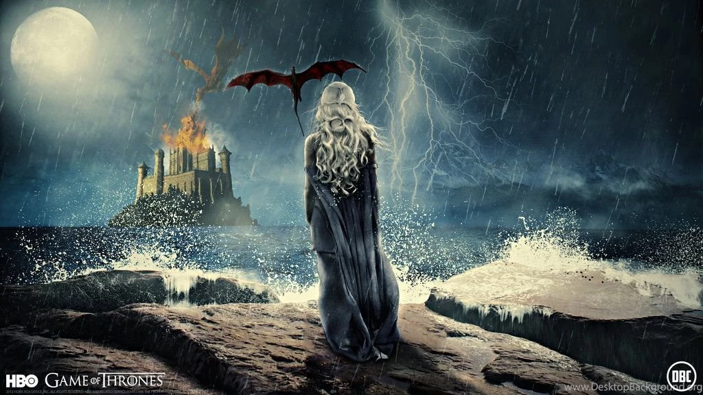 Game Of Thrones Wallpapers Daenerys By Chadski51 On DeviantArt