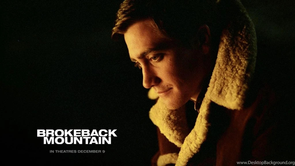 Jake Gyllenhaal In Brokeback Mountain Hd Wallpapers   (