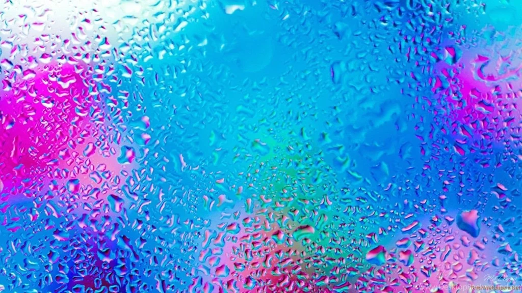 HD Waterdrops Bright Wallpapers